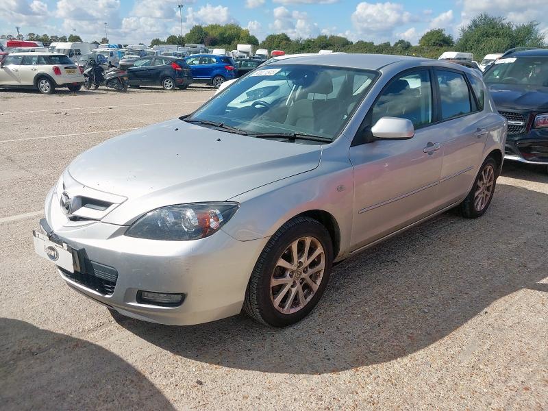 2009 MAZDA 3 TAKARA  for sale at Copart SANDWICH