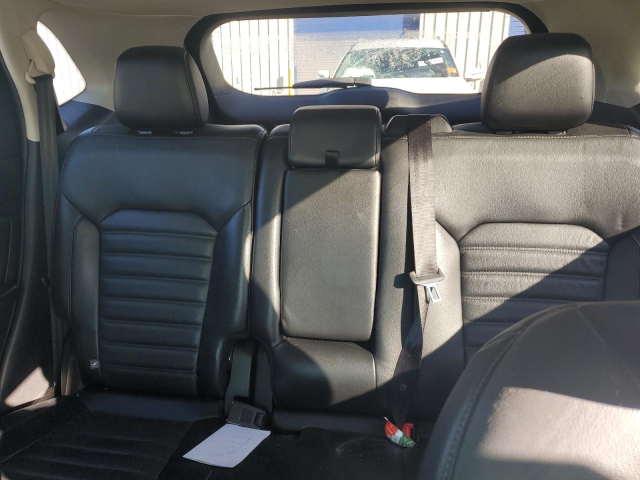 2016 Ford Edge Sel VIN: 2FMPK4J86GBB44709 Lot: 70819935