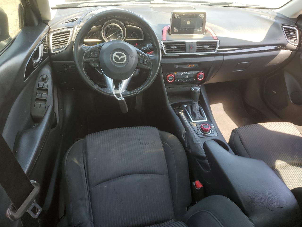 2014 Mazda 3 Touring VIN: 3MZBM1V76EM120539 Lot: 81383465