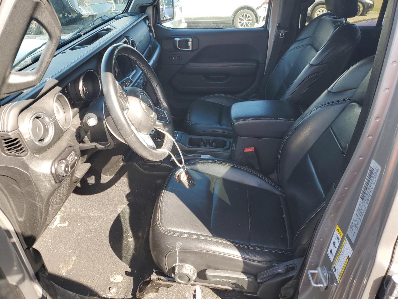 2018 Jeep Wrangler Unlimited Sahara VIN: 1C4HJXEG7JW118446 Lot: 82150985