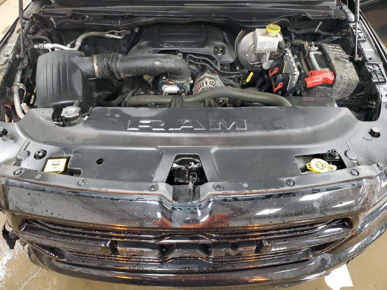 2020 Ram 1500 Big Horn/Lone Star VIN: 1C6SRFFT2LN241835 Lot: 81014435