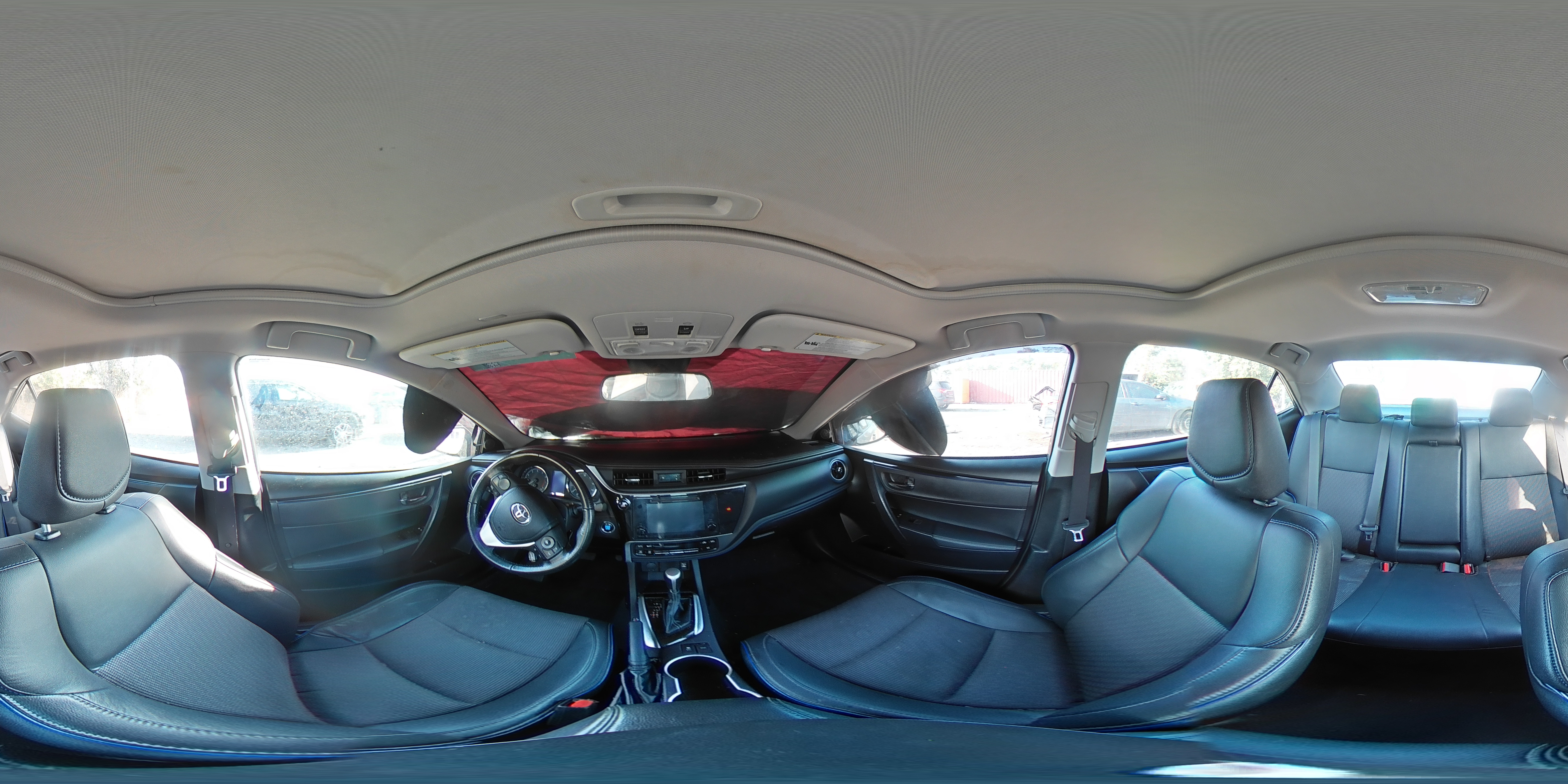 2019 Toyota Corolla L VIN: 2T1BURHE2KC199921 Lot: 81384865