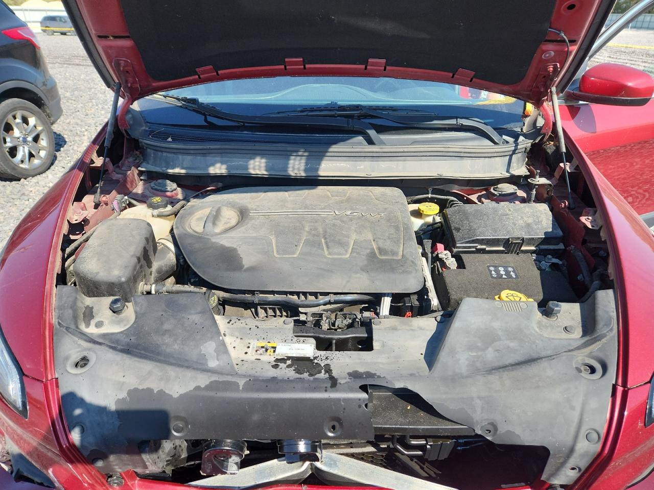 2015 Jeep Cherokee Latitude VIN: 1C4PJLCS1FW620890 Lot: 80917815