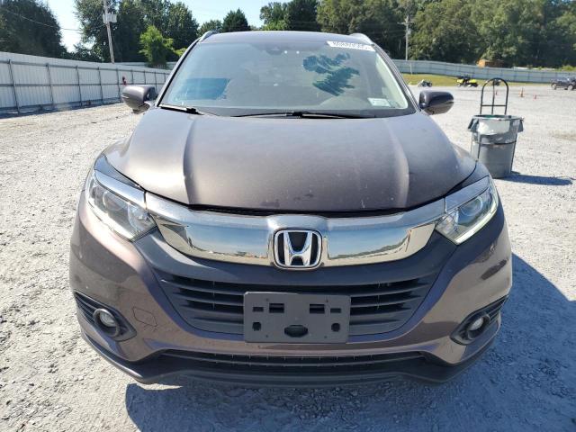  HONDA HR-V 2021 Коричневый