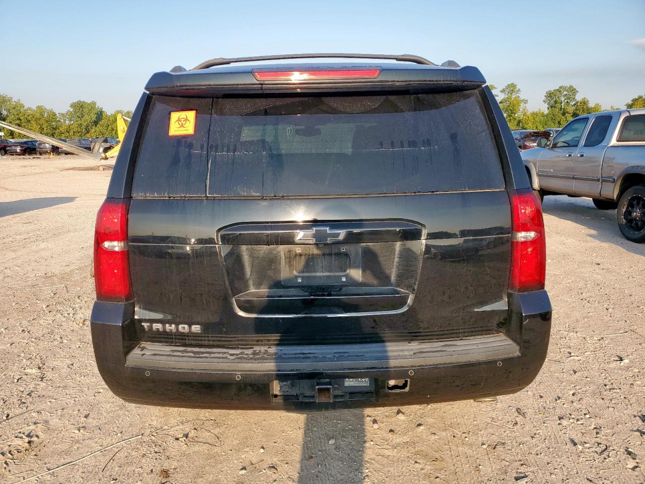2017 Chevrolet Tahoe C1500 Ls VIN: 1GNSCAKC1HR364438 Lot: 80368625