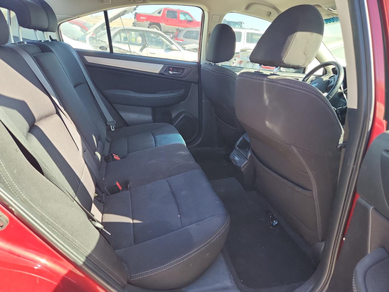 2018 Subaru Legacy 2.5I Premium VIN: 4S3BNAC68J3002790 Lot: 80508075