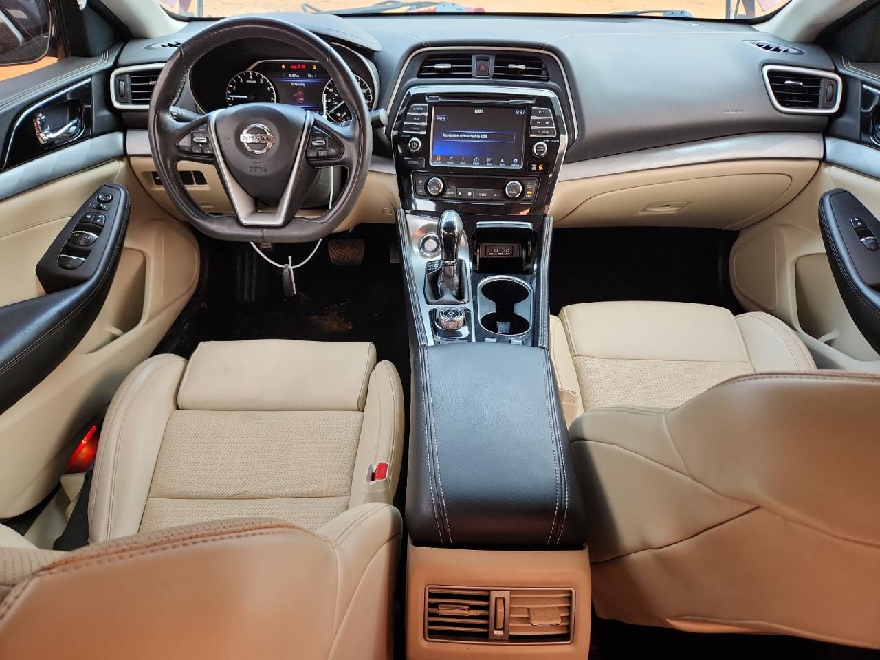 2017 Nissan Maxima 3.5S VIN: 1N4AA6APXHC422079 Lot: 84404795