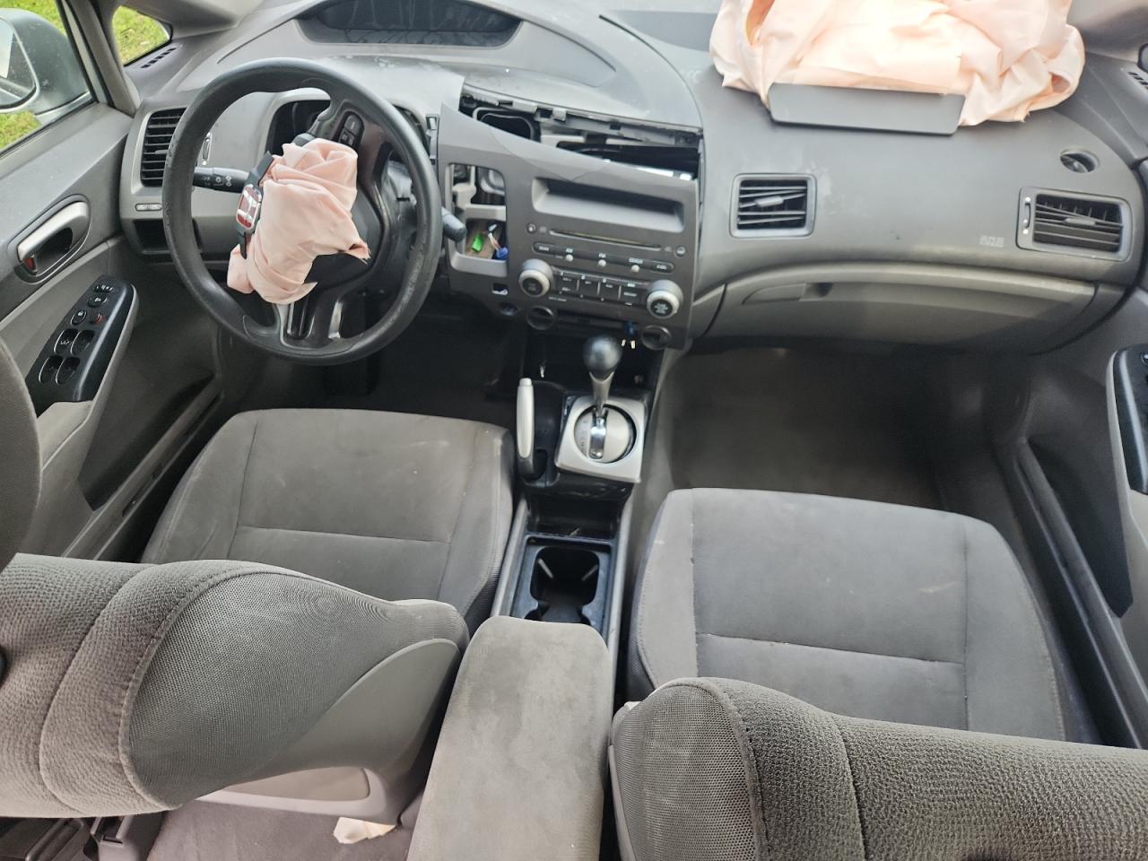 2007 Honda Civic Lx VIN: 1HGFA16537L007034 Lot: 71318095