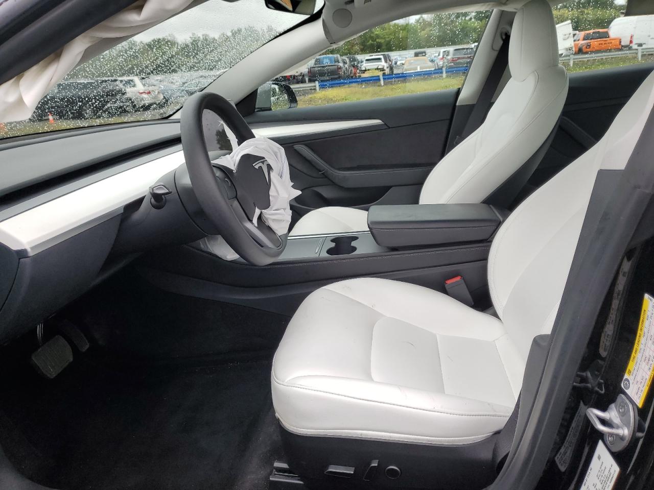 2023 Tesla Model 3 VIN: 5YJ3E1EA3PF701665 Lot: 80089885