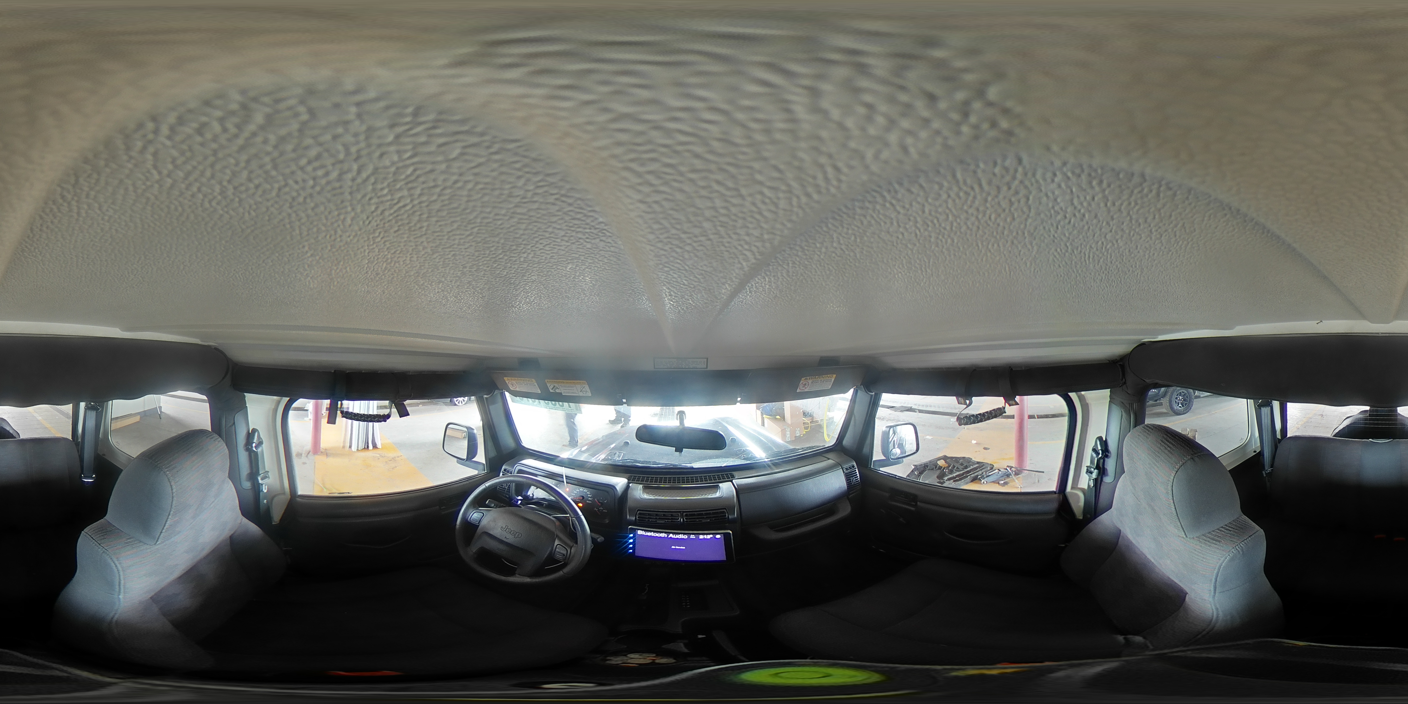 2003 Jeep Wrangler Commando VIN: 1J4FA39S13P324500 Lot: 70891675