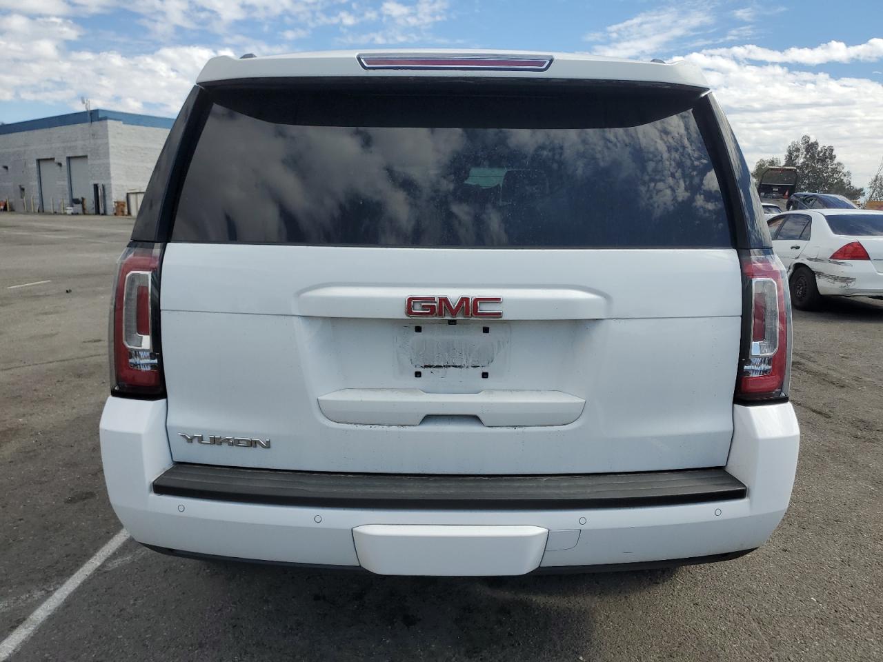 2016 GMC Yukon Slt VIN: 1GKS1BKC0GR430680 Lot: 81639765