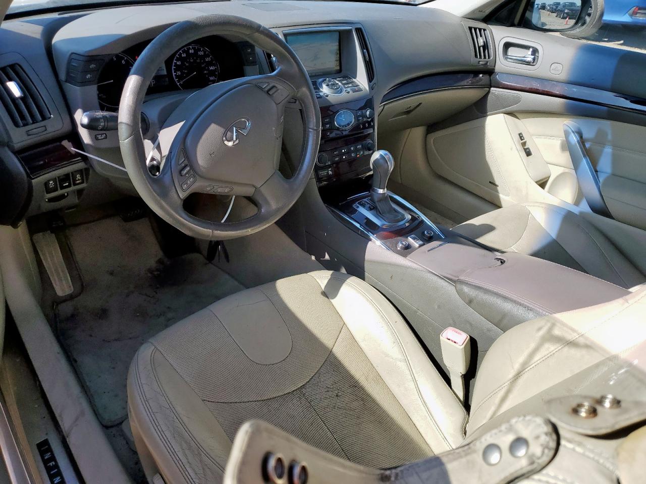 2013 Infiniti G37 Sport VIN: JN1CV6FEXDM771863 Lot: 72096345