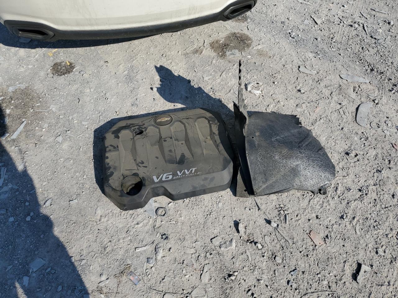 2014 Chevrolet Impala Ltz VIN: 2G1155S36E9269362 Lot: 80061215