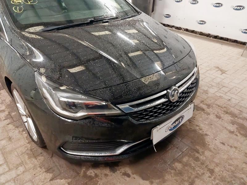 2017 VAUXHALL ASTRA 1.6 CDTI 16V SRI VX-LINE NAV 5DR