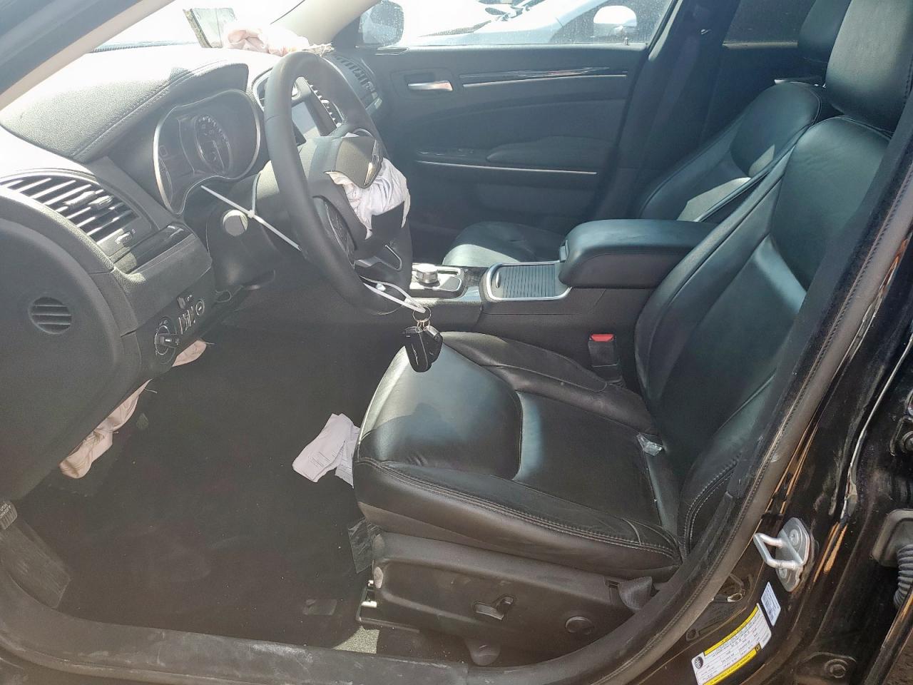 2023 Chrysler 300 Touring L VIN: 2C3CCADG9PH542029 Lot: 71478115