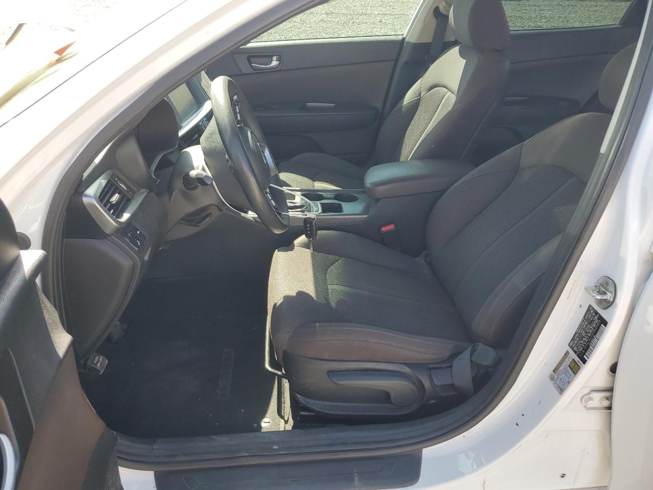 2019 Kia Optima Lx VIN: 5XXGT4L33KG320028 Lot: 71585435