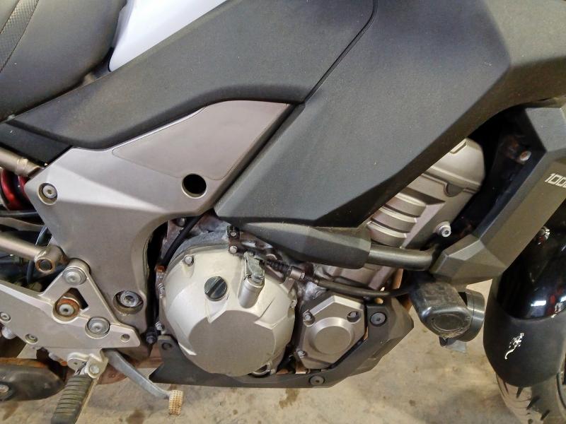 2012 KAWASAKI KLZ 1000 ACF 