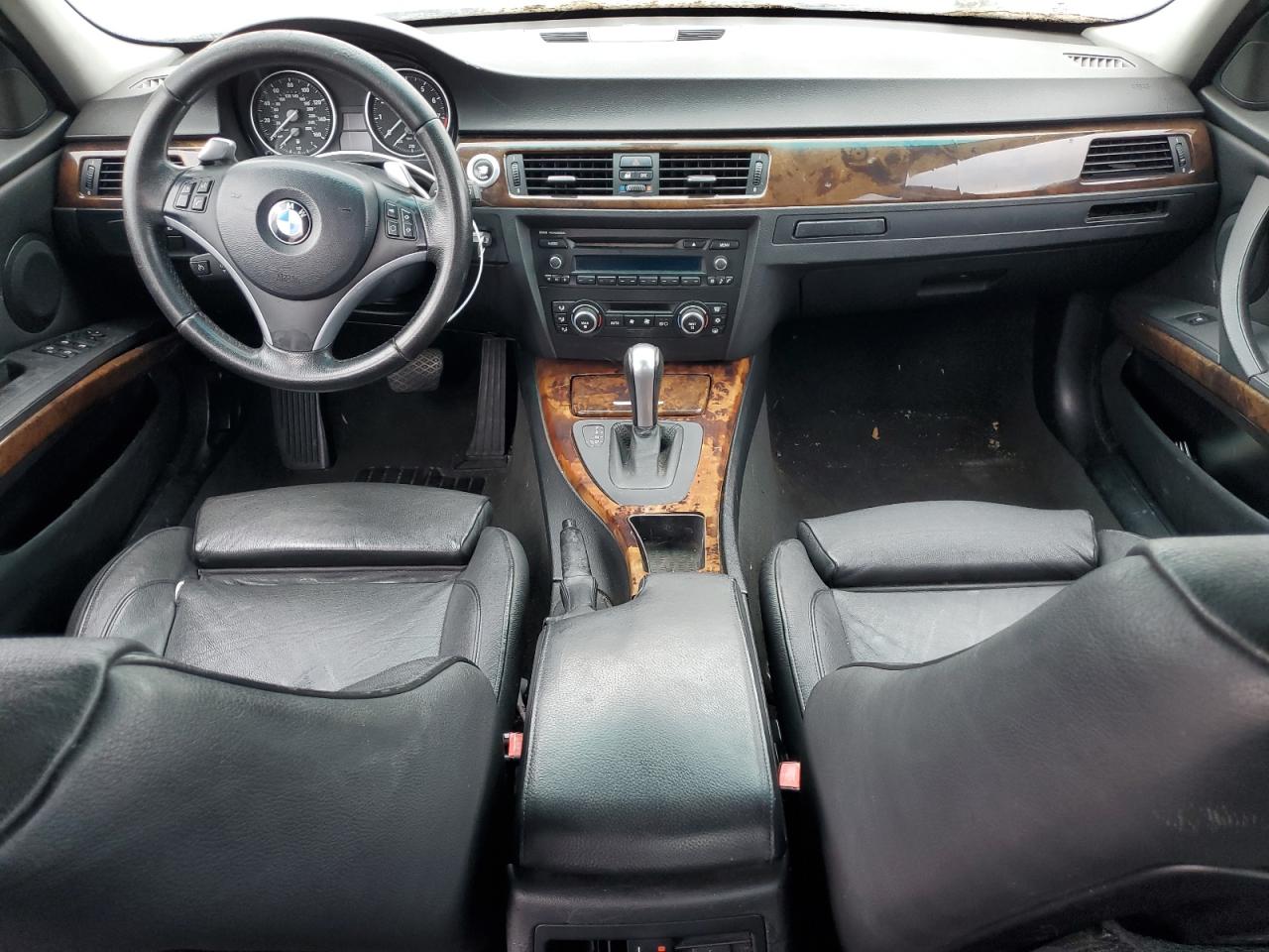 2007 BMW 335 I VIN: WBAVB73507P100596 Lot: 81999935