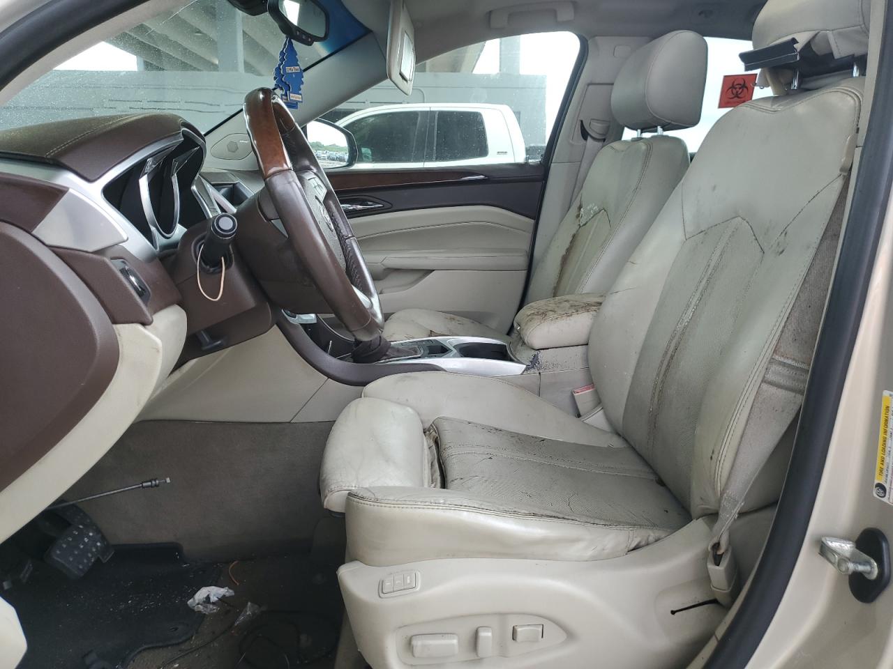 2018 Cadillac Srx Premium Collection VIN: 3GYFNCEY2BS576223 Lot: 84177115