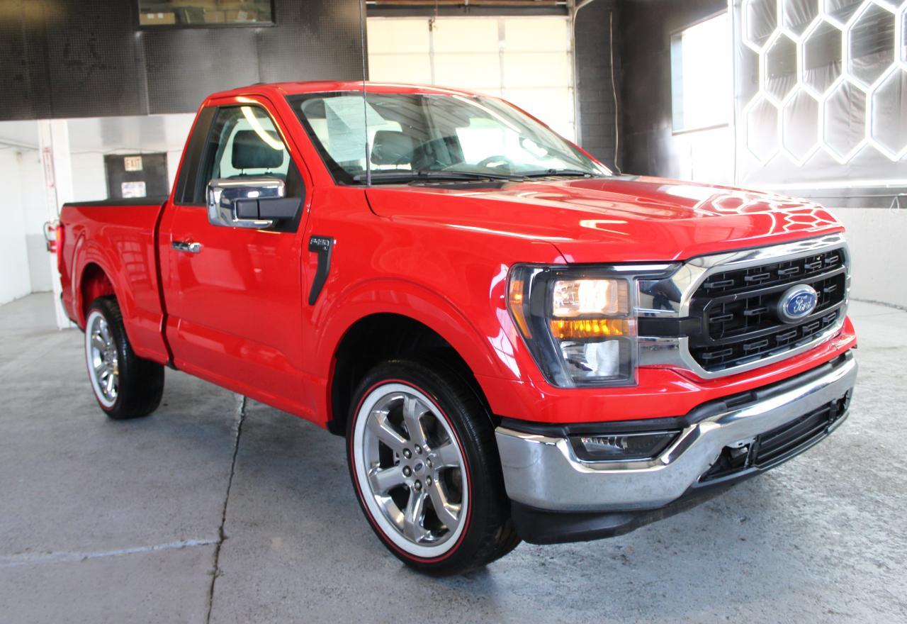 フォード　F150 TA02 P702 - the future Ford F-150 - Just Auto