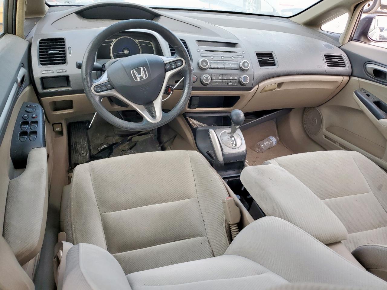 2009 Honda Civic Ex VIN: 19XFA16849E021061 Lot: 81498155