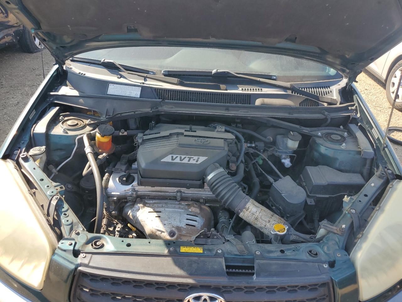 2003 Toyota Rav4 VIN: JTEGH20V830086415 Lot: 80817435