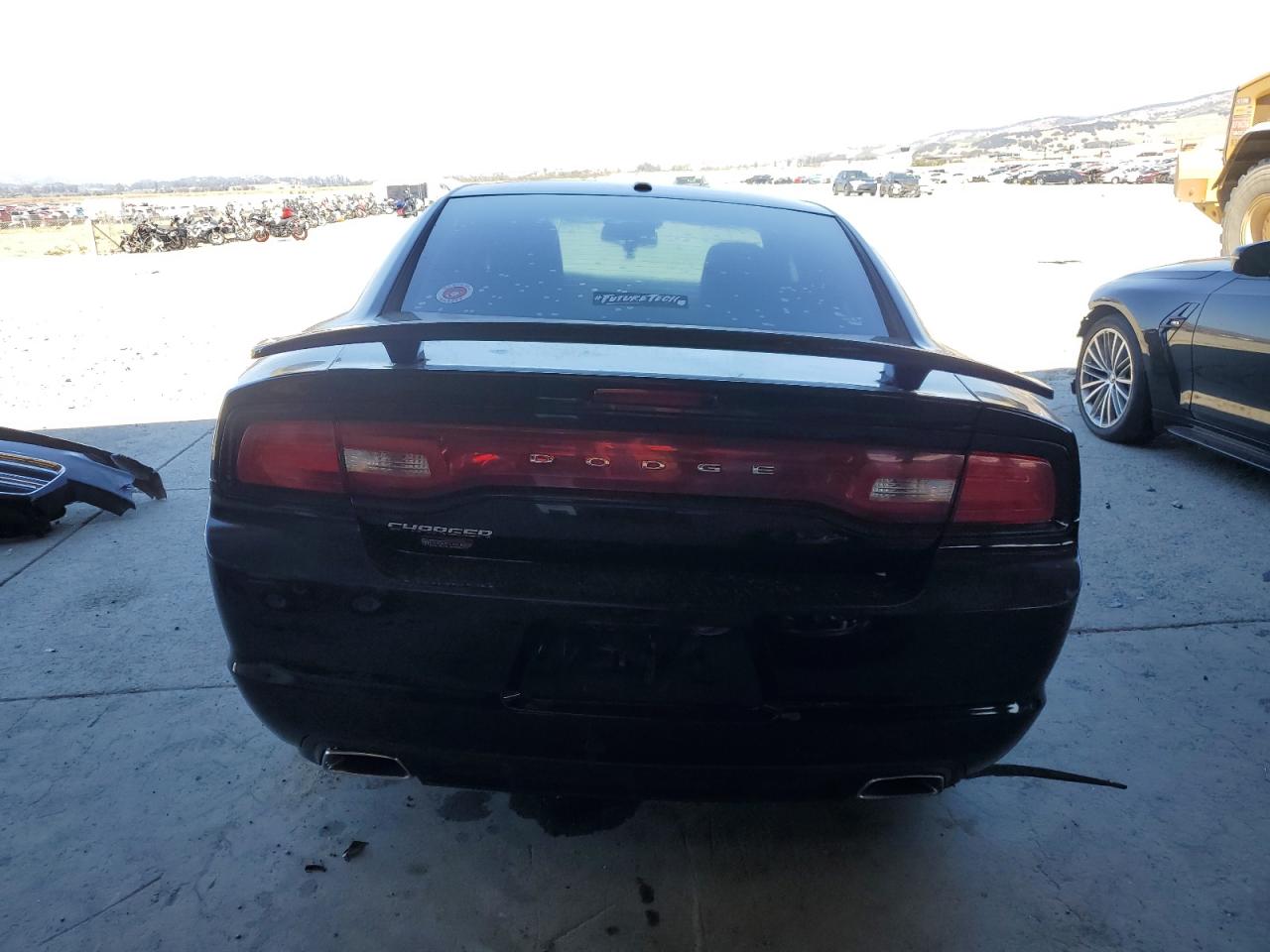 2012 Dodge Charger Sxt VIN: 2C3CDXHG0CH301285 Lot: 80715165