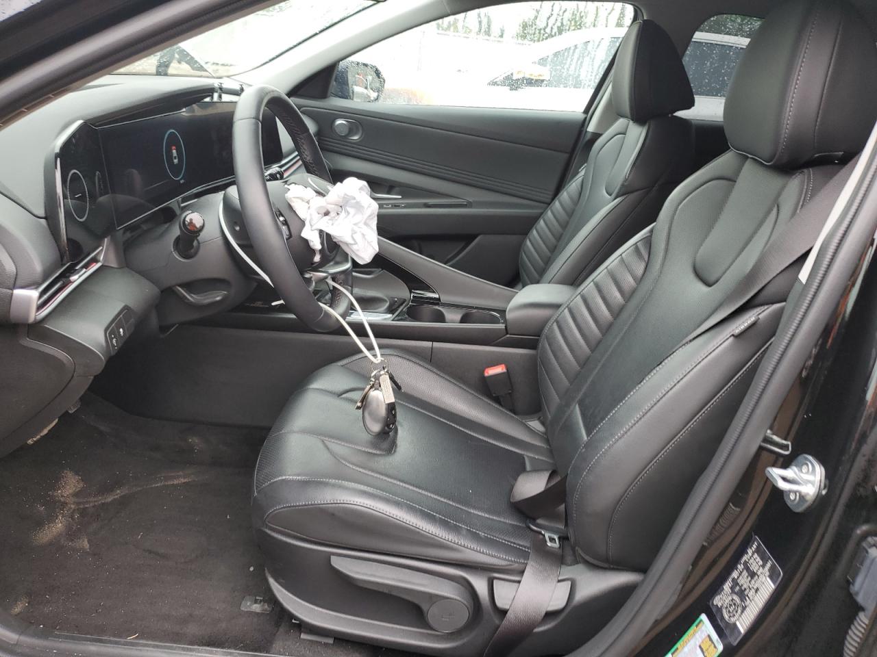 2024 Hyundai Elantra Luxury VIN: KMHLN4DG4RU706001 Lot: 83839845