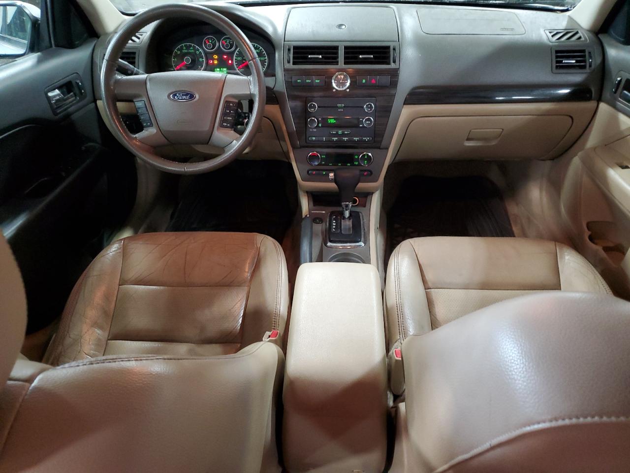 2009 Ford Fusion Sel VIN: 3FAHP08159R194149 Lot: 82048585