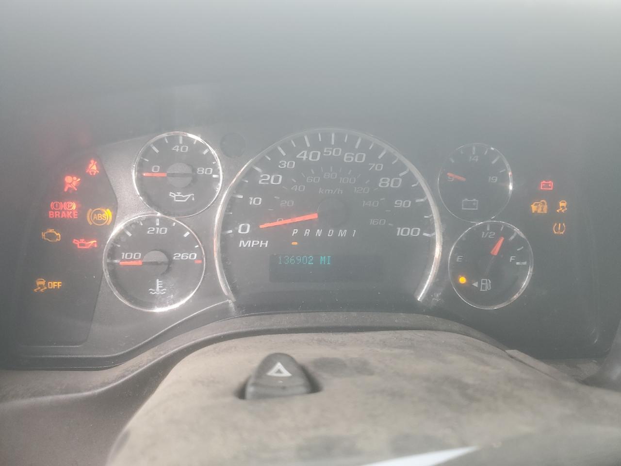 2019 Chevrolet Express G2500 VIN: 1GCWGAFG9K1287075 Lot: 80058035