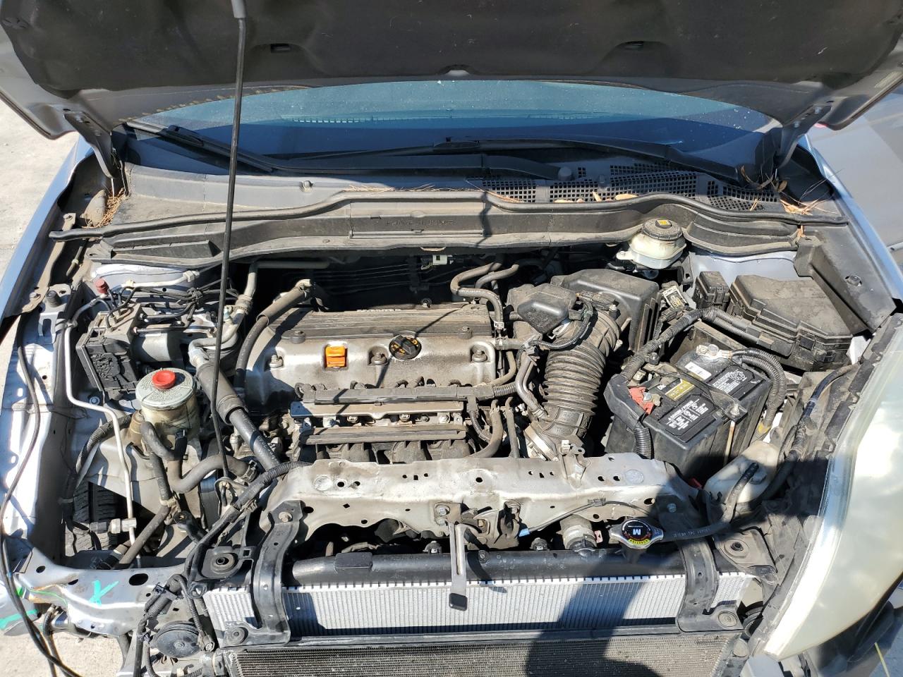 2010 Honda Cr-V Exl VIN: 5J6RE3H79AL017899 Lot: 81180765