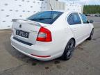 2011 SKODA OCTAVIA VRS TFSI 2.0T FSI VRS 5DR for sale at Copart WHITBURN