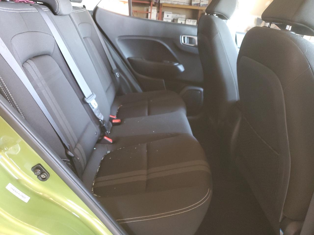 2022 Hyundai Venue Sel VIN: KMHRC8A3XNU175633 Lot: 80181745