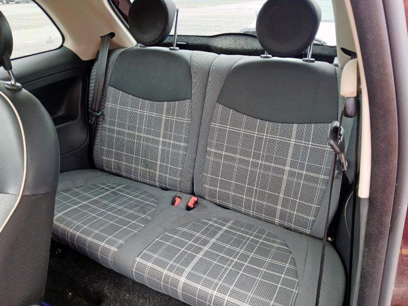 2016 FIAT 500 LOUNGE 
