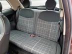 2016 FIAT 500 LOUNGE  for sale at Copart SANDTOFT