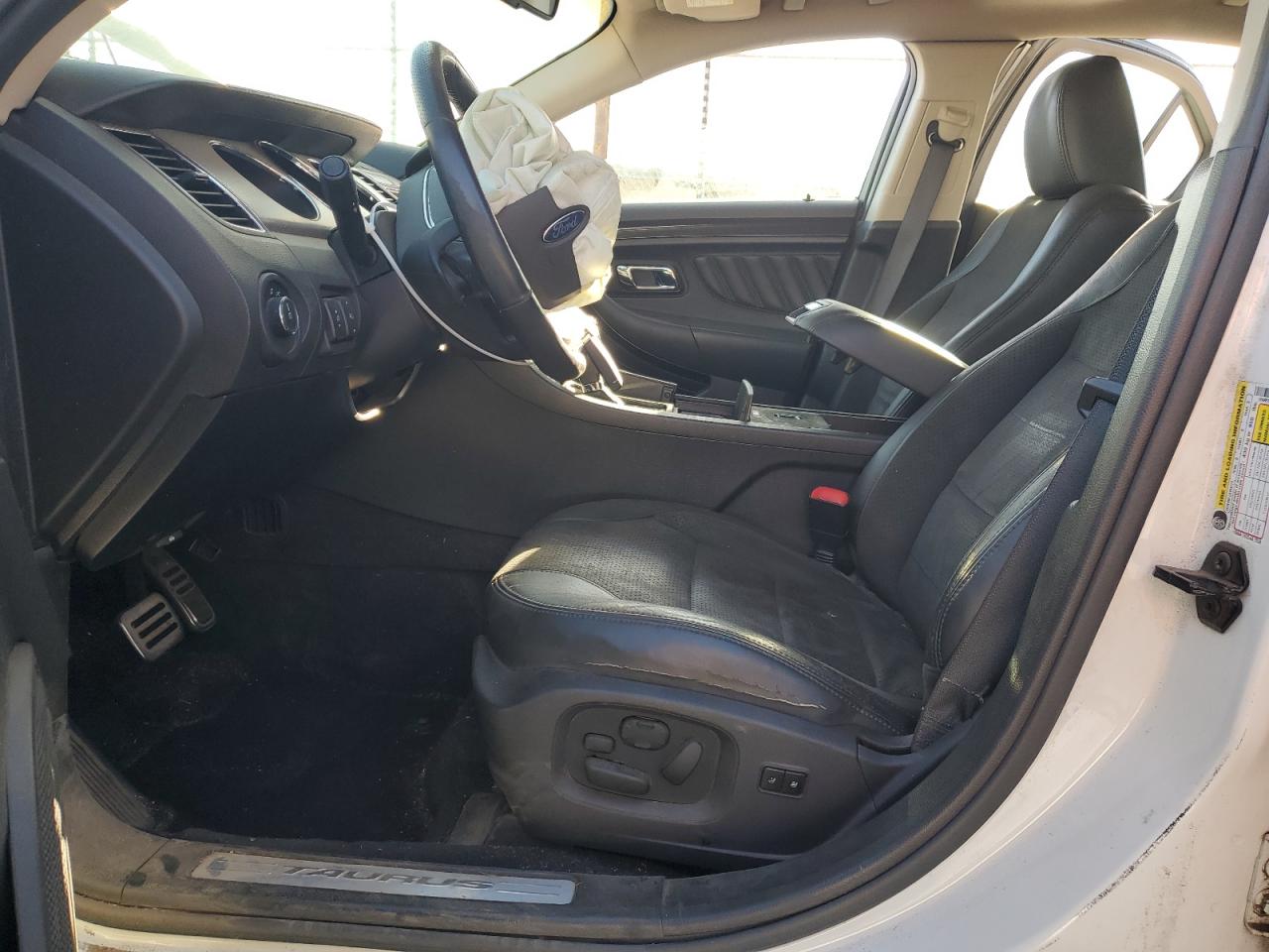 2010 Ford Taurus Sho VIN: 1FAHP2KTXAG145997 Lot: 80580435