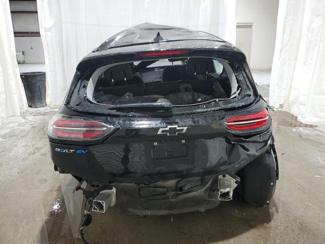 2023 Chevrolet Bolt Ev 1Lt VIN: 1G1FW6S06P4199138 Lot: 81601965