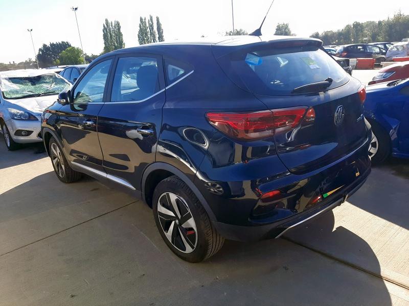 2021 MG MOTOR UK ZS 115KW SE EV LONG RANGE 73KWH 5DR AUTO