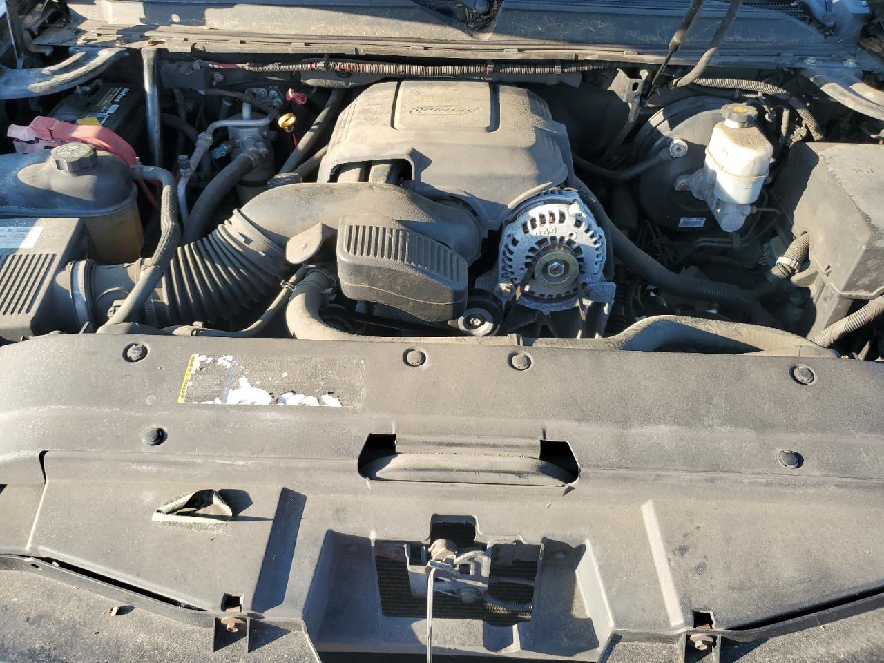 2007 Chevrolet Avalanche C1500 VIN: 3GNEC12J17G285281 Lot: 80958455