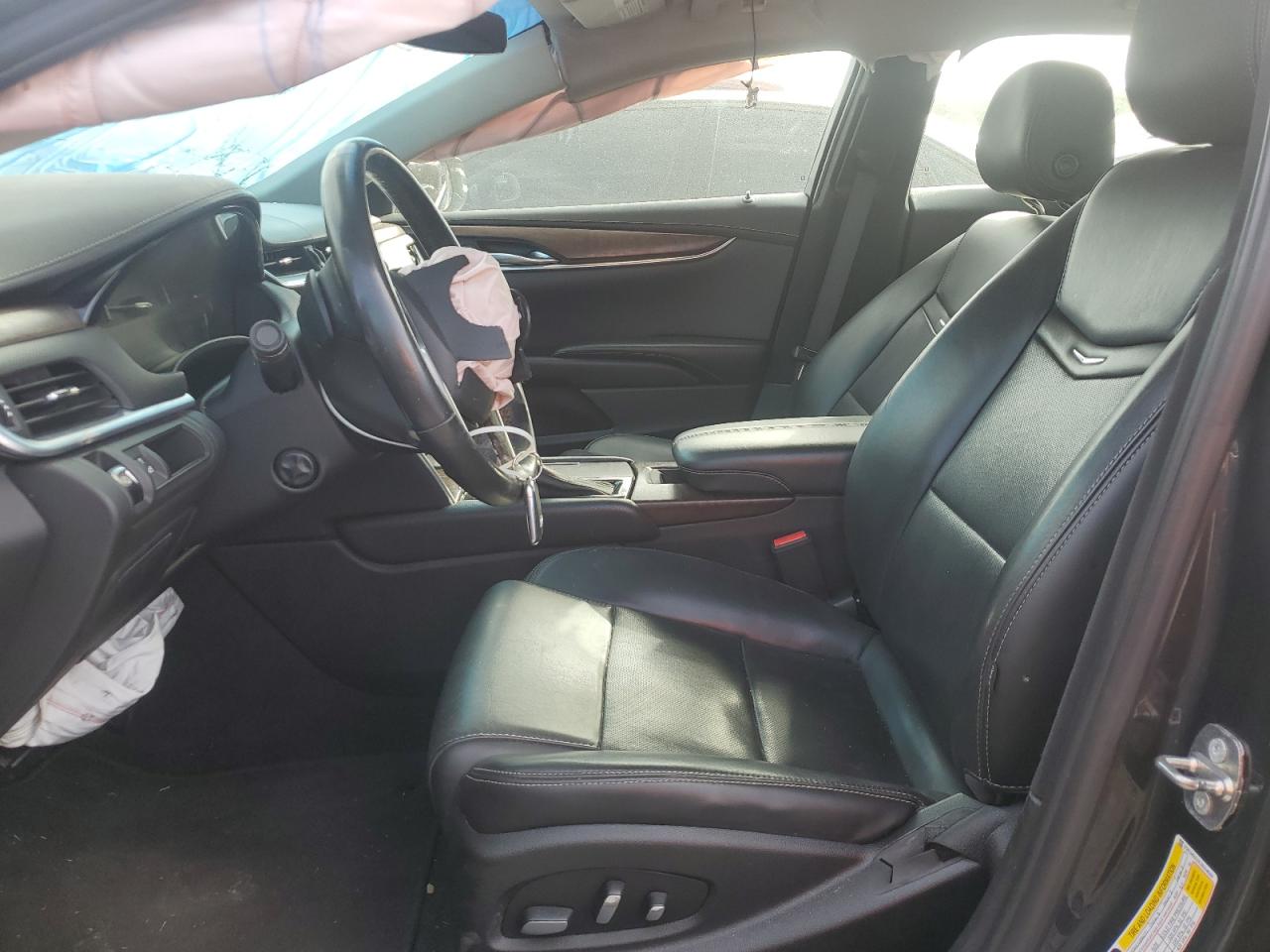 2018 Cadillac Xts Luxury VIN: 2G61M5S3XJ9154688 Lot: 69939585