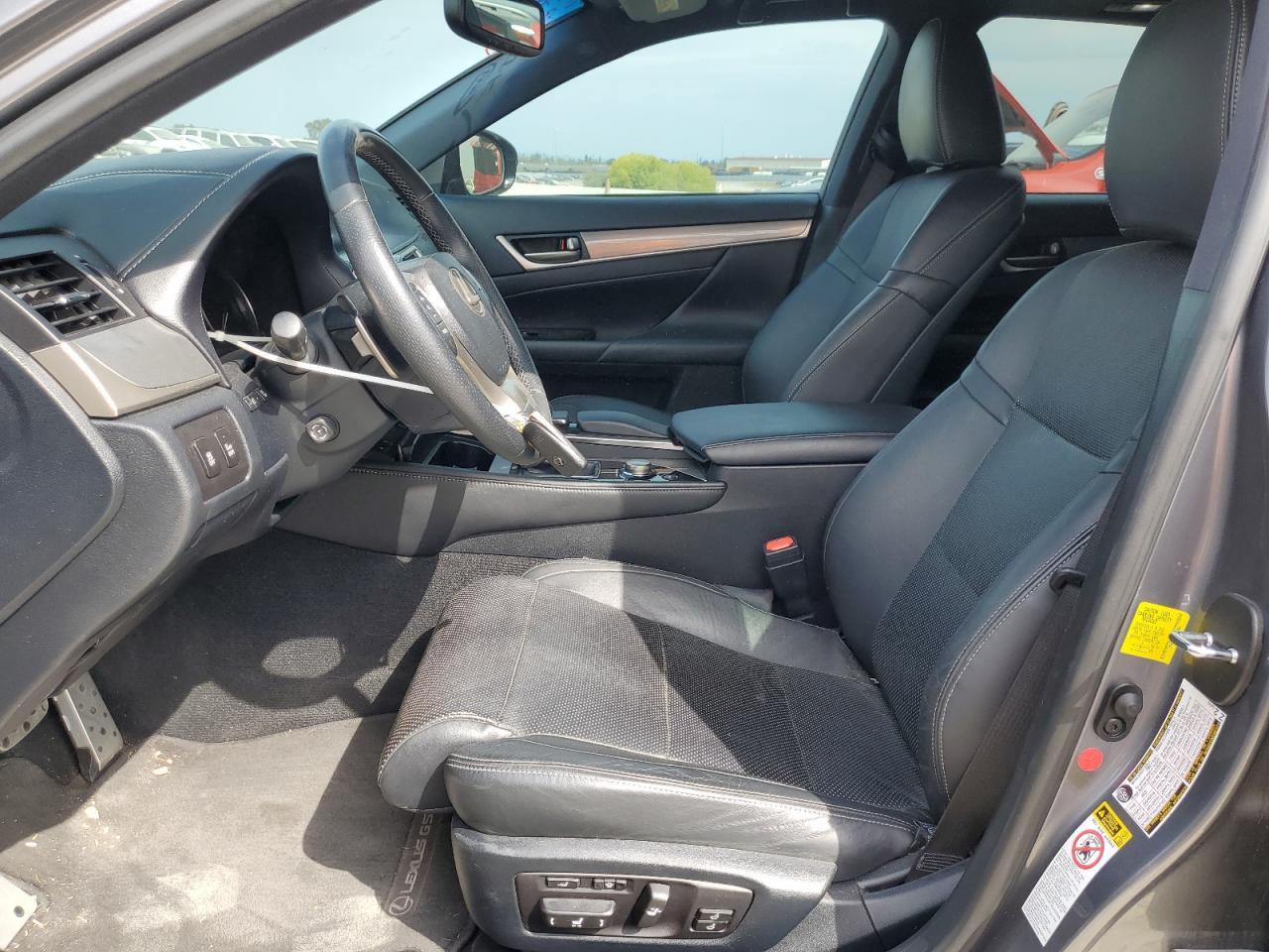 2015 Lexus Gs 350 VIN: JTHBE1BL7FA003034 Lot: 81324315