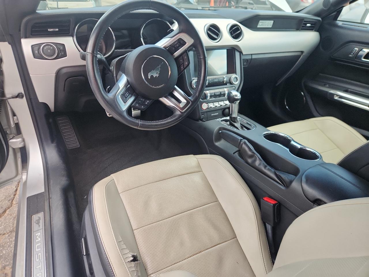 2016 Ford Mustang VIN: 1FA6P8TH2G5223861 Lot: 84037045