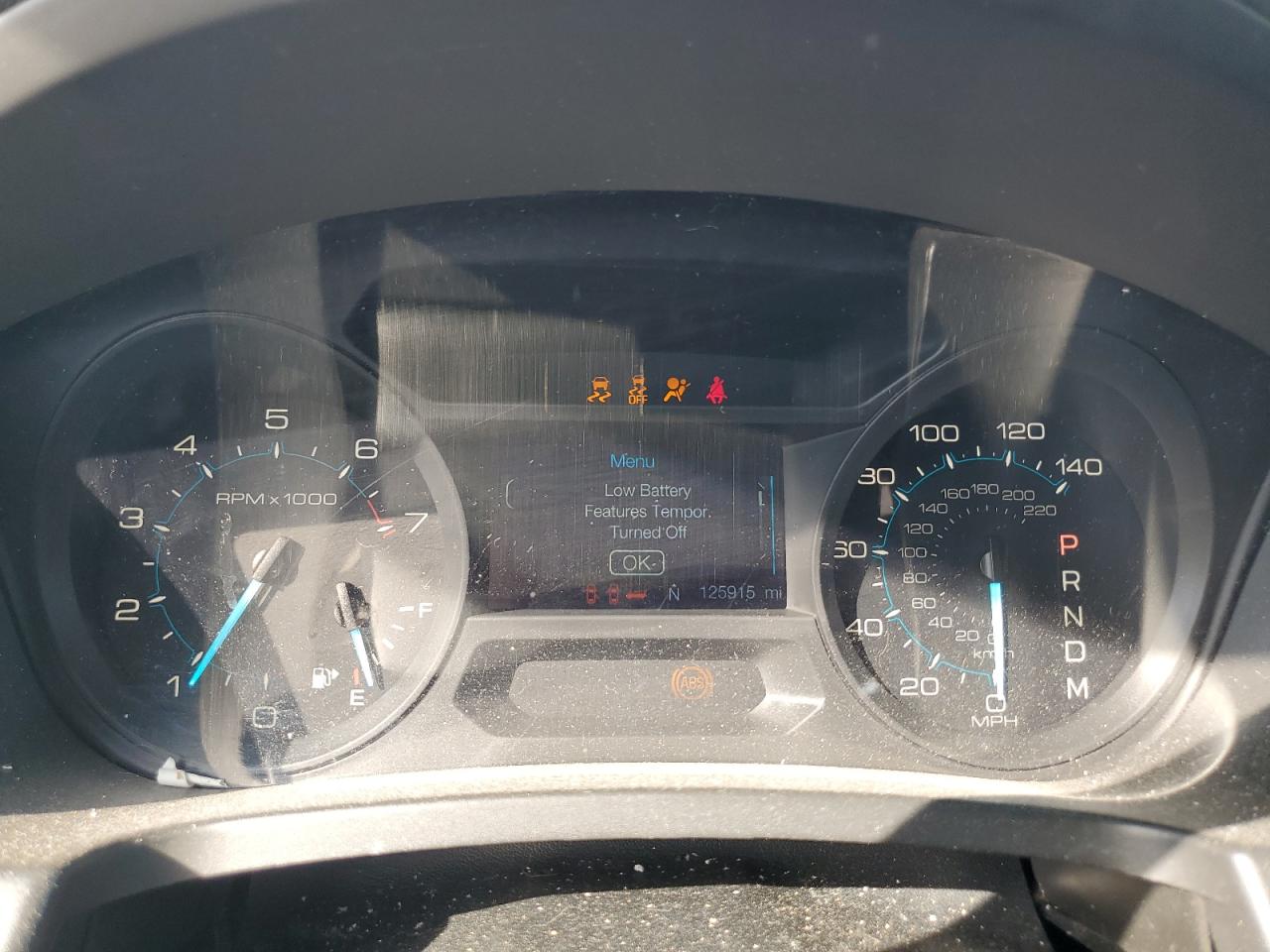 2015 Ford Explorer VIN: 1FM5K7B85FGC61678 Lot: 84876475