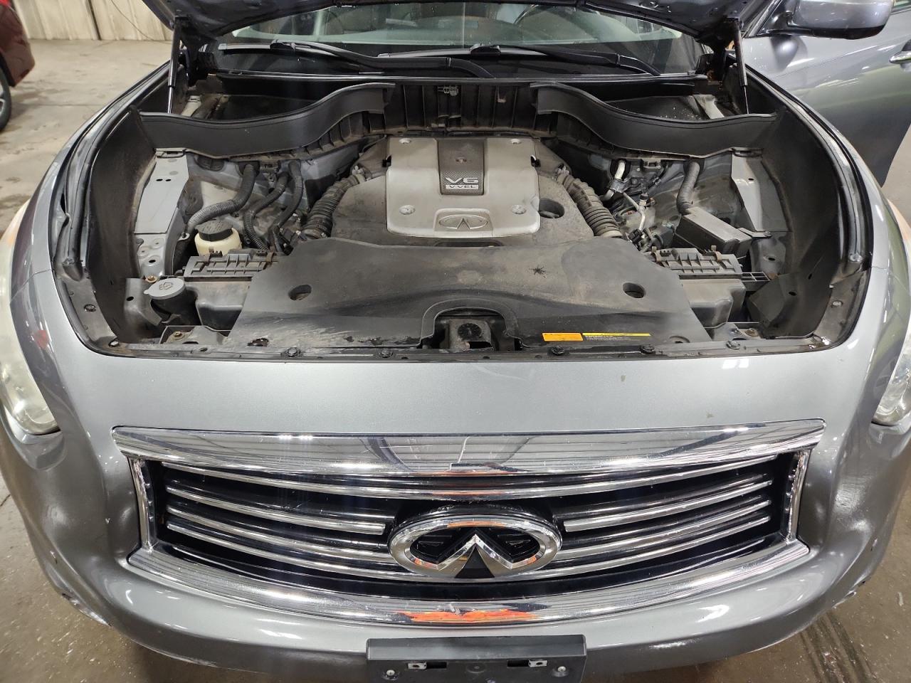 2015 Infiniti Qx70 VIN: JN8CS1MW8FM481326 Lot: 69317615