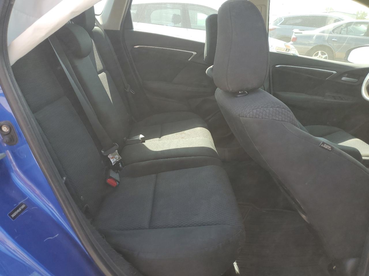 2020 Honda Fit Lx VIN: 3HGGK5H48LM716869 Lot: 71882075