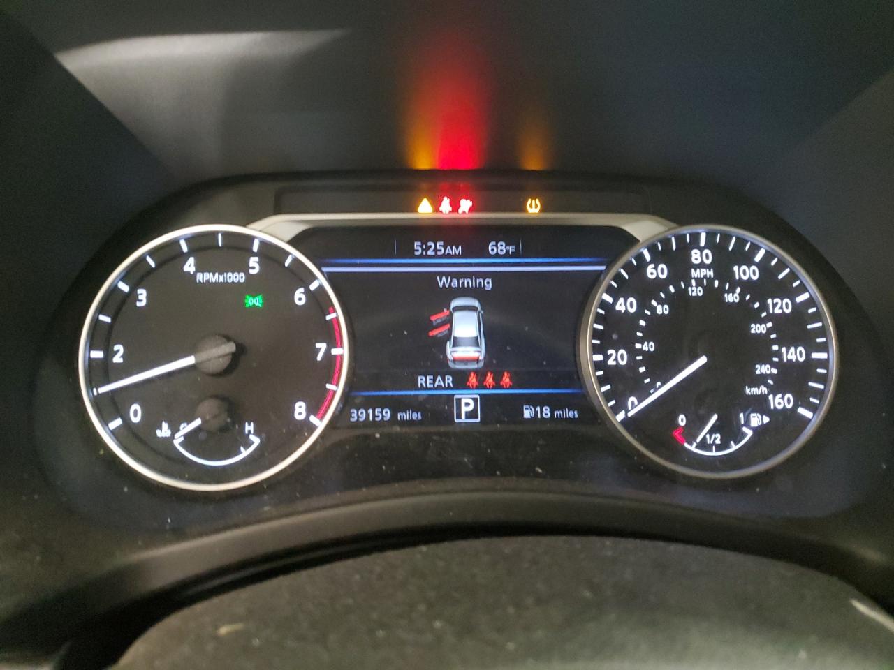 2020 Nissan Sentra Sv VIN: 3N1AB8CV8LY288061 Lot: 80573825