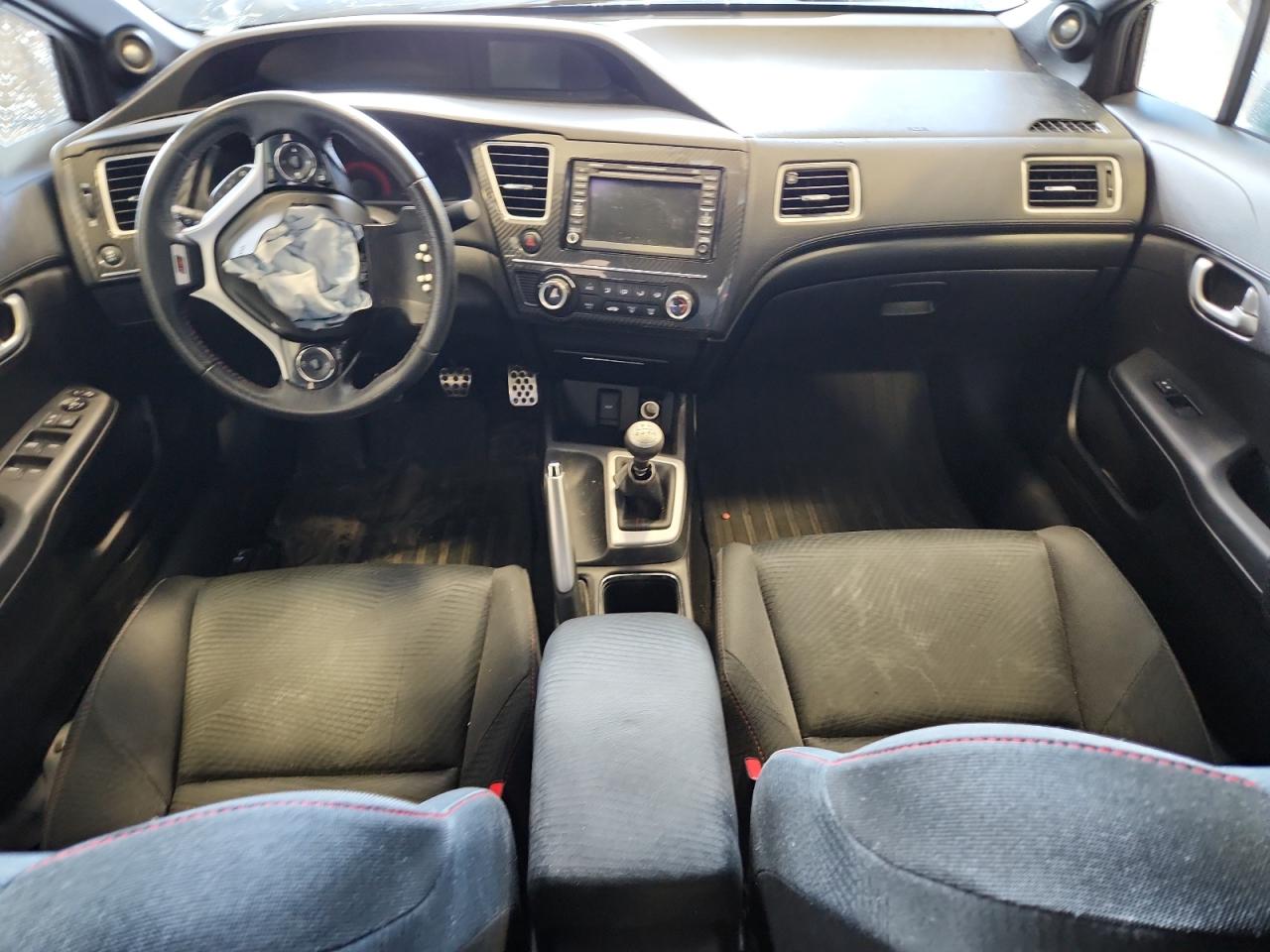 2013 Honda Civic Si VIN: 2HGFB6E58DH705238 Lot: 70054025