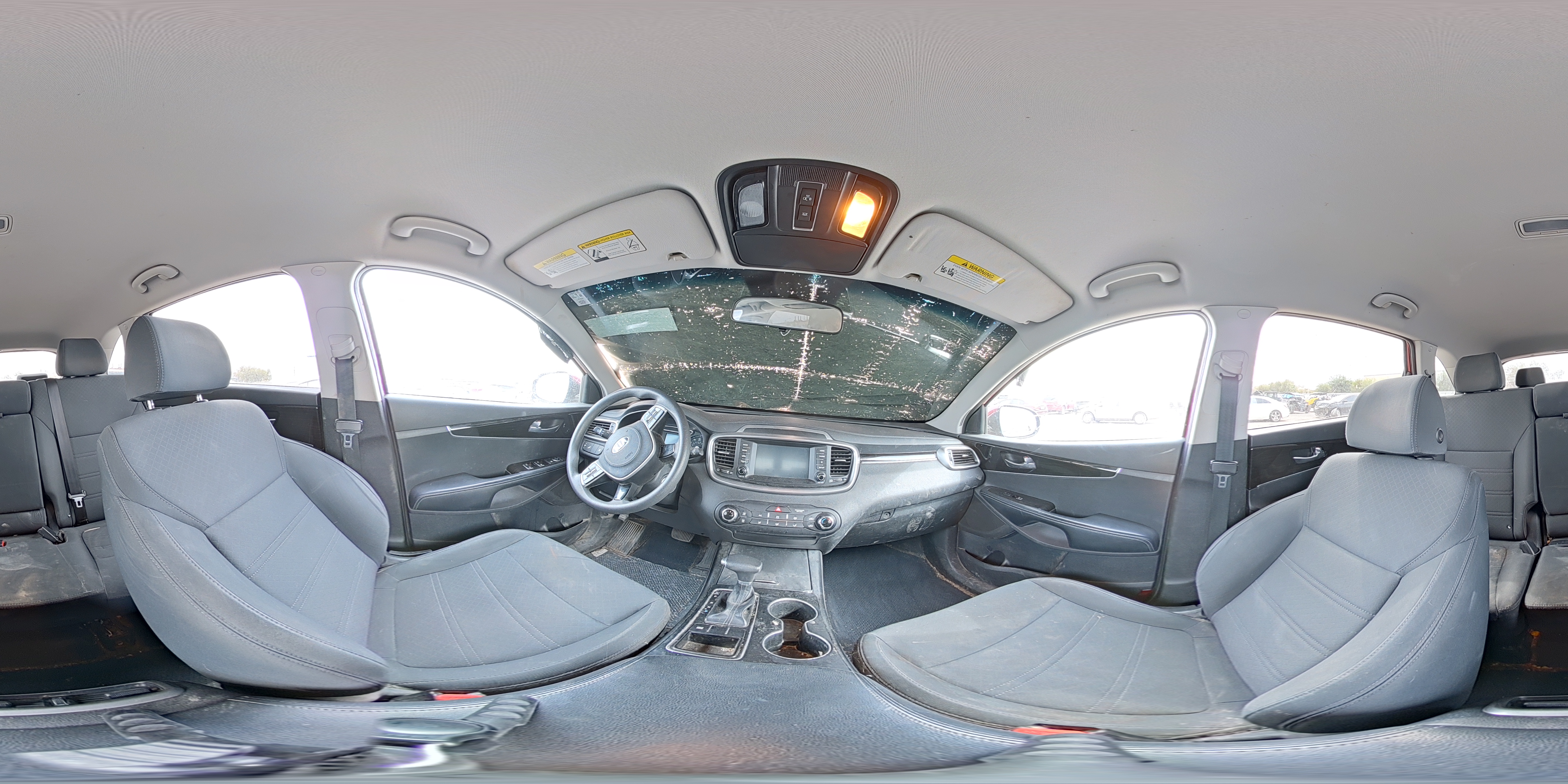 2020 Kia Sorento L VIN: 5XYPG4A39LG680280 Lot: 81449775
