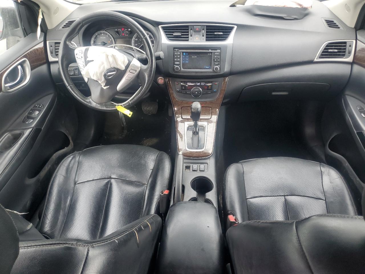 2015 Nissan Sentra S VIN: 3N1AB7AP9FY223979 Lot: 81765765