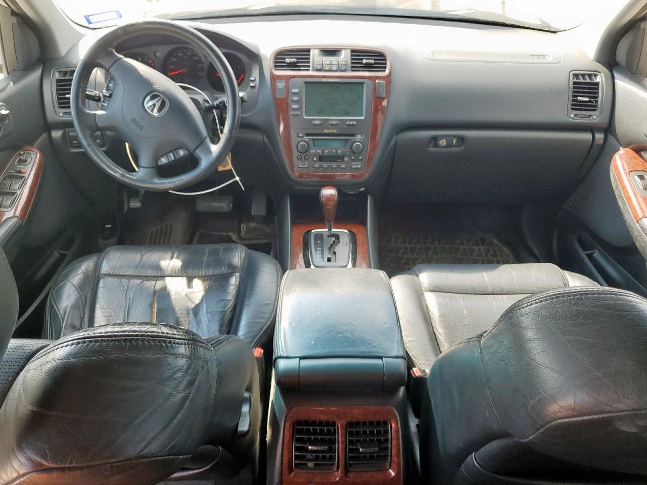 2004 Acura Mdx VIN: 2HNYD18244H529224 Lot: 84481295